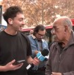En la esquina de la Alameda con Morandé está el kiosko de don Julio, lugar que se ha hecho muy popular entre los coleccionistas del álbum Panini porque se pueden intercambiar láminas o comprar aquellas que hagan falta para completarlo.