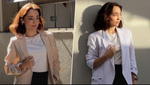 'Sin querer, es testigo...': Fran Walker revela cómo será su personaje en Sofía en peligro