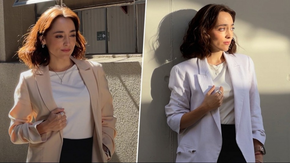 'Sin querer, es testigo...': Fran Walker revela cómo será su personaje en Sofía en peligro
