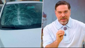 Neme explota contra autopista tras accidente con fierro: 'No todo valor se rentabiliza en plata'