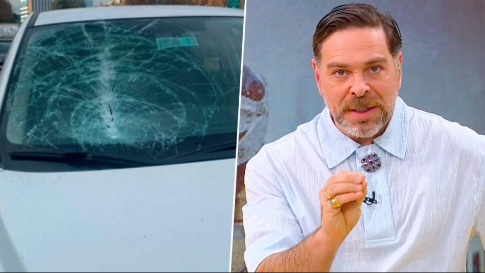 Neme explota contra autopista tras accidente con fierro: 'No todo valor se rentabiliza en plata'