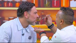'¡Amigo! ¿Qué le pusiste a esa crema?': La divertida reacción del equipo de MG durante especial degustación