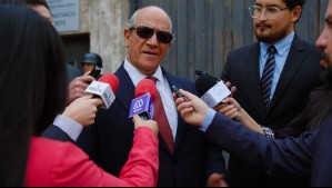'Soy absolutamente inocente': Luis Emilio habla con la prensa tras salir de la cárcel en El Jardín de Olivia
