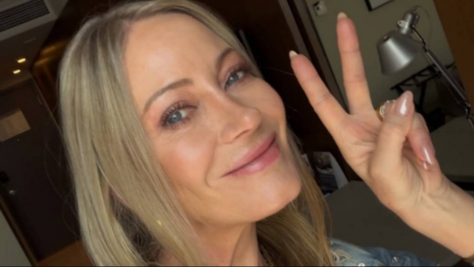 'Se ve muy natural': El truco de maquillaje para resaltar las pestañas como Marcela Vacarezza