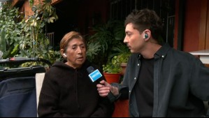 Tiene 76 años y sigue trabajando: María Muñoz desnuda la cruda realidad de los adultos mayores en Chile