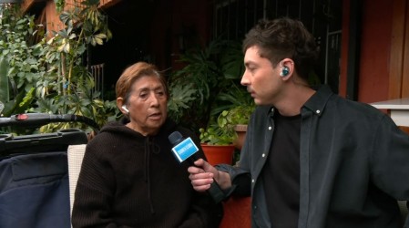 Tiene 76 años y sigue trabajando: María Muñoz desnuda la cruda realidad de los adultos mayores en Chile