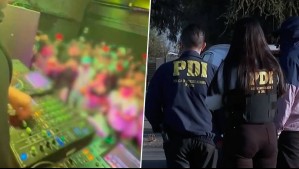Vecinos de Lampa temen más 'parcelazos': La realidad de las fiestas ligadas al crimen organizado