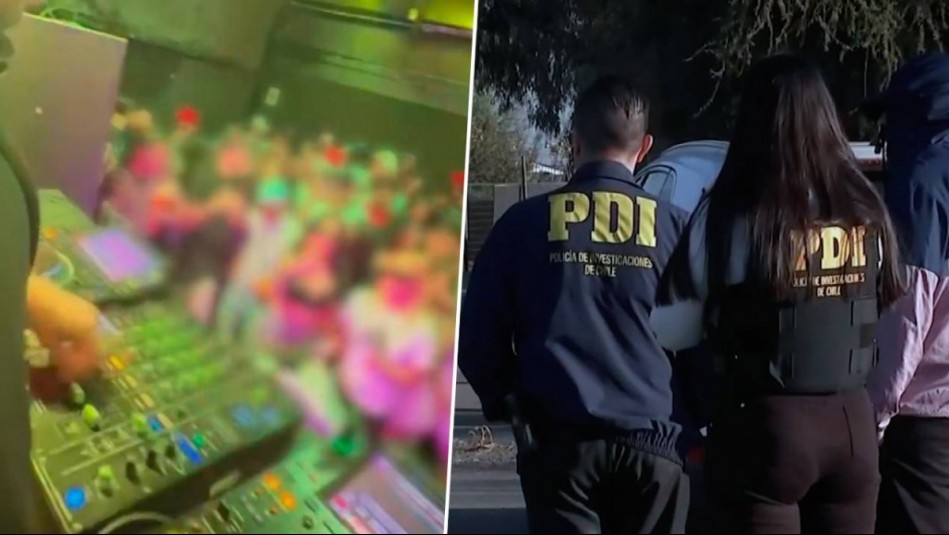 Vecinos de Lampa temen más 'parcelazos': La realidad de las fiestas ligadas al crimen organizado