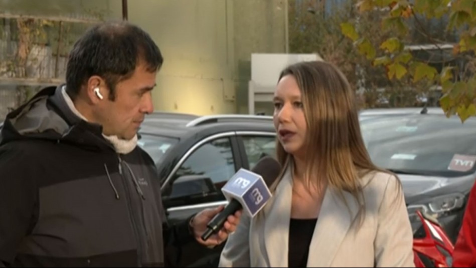Alcaldesa de Las Condes oficiará a concesionaria tras incidente con fierro en autopista Costanera