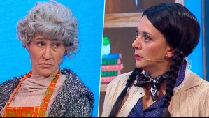 'La tengo entre ceja y ceja': Chofi se enfrascó en una pelea con la señora Julia por el amor del cabo Tapia