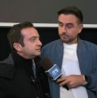 Mucho Gusto visitó el estudio de Detrás del Muro para ver cómo se preparan para el capítulo de esta noche. Belenaza coincidentemente estaba de cumpleaños y su equipo la celebró.