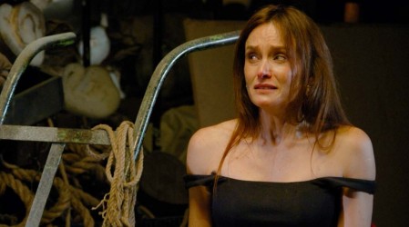 Vanessa le reveló a Franco la oscura verdad sobre Luis Emilio: "Me hizo daño a mí y a tantas otras mujeres"
