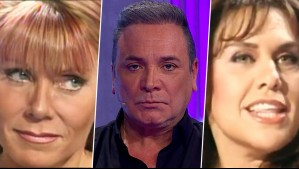 'Todos corrimos al camarín': Luis Jara recuerda tenso conflicto entre Raquel Argandoña y Vivi Kreutzberger