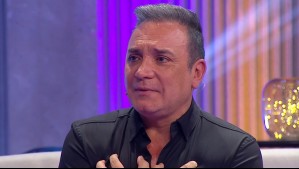 'Murió en mis brazos en mi cumpleaños': Luis Jara rompe en llanto al recordar las últimas palabras de su padre