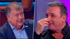 'Estábamos curados...': El día que perra de Mauricio Correa mordió a Luis Jara y casi pierde la nariz