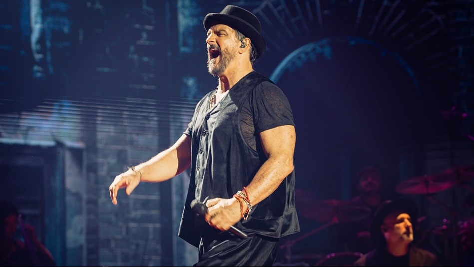 Con entradas agotadas: Ricardo Arjona hace historia con 10 conciertos en el Movistar Arena