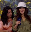 En este capítulo de Detrás del Muro, se vivió un entretenido sketch en el que Belén Mora y Toto Acuña dieron vida a una particular versión de Tarzán.