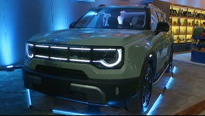 El BAIC BJ30 Hybrid: Así es el espectacular auto que se llevará el gran ganador de El Internado