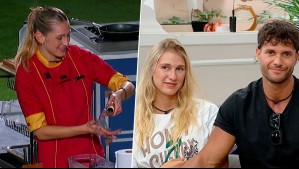 'Que ponga los...': Comentario de Blu Dumay sobre Fabio Agostini desató dudas sobre su relación
