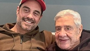 Hijo de Julio Jung relata sus úiltimos días antes de morir: 'Estábamos de duelo hace tiempo debido a su salud'