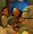 Revisa acá el tenso operativo que se desarrolló en Quinta Normal.