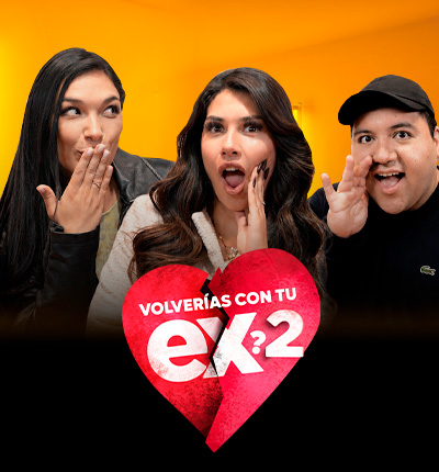 REACT: Volverías con tu Ex? 2