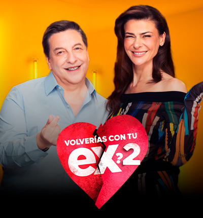 Volverías con tu Ex? 2