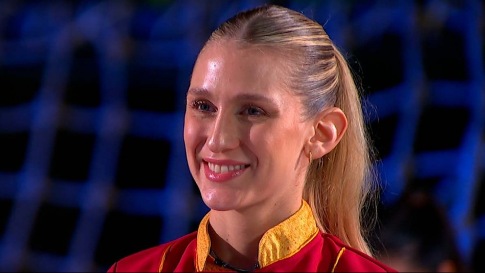 ¡Felicitaciones! Blu Dumay se convirtió en la flamante ganadora de El Internado