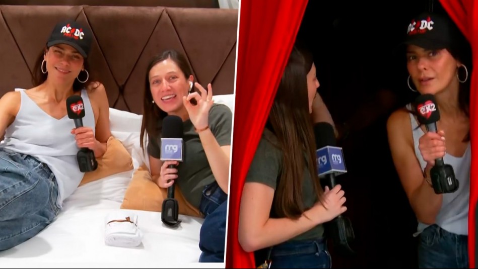 Con cuarto oscuro y romántica cama: Así es la 'cabaña de la tentación' de Volverías con tu ex? 2