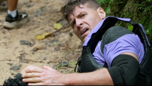 Fue auxiliado: Claudio Rojas sufre inesperado accidente en competencia que lo obligó a tomar difícil decisión