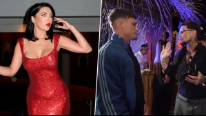 'Tú no me caes mal': Luis Mateucci aseguró que Daniela Aránguiz fue quien le habló mal de Rai Cerda