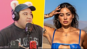 'Yo era súper team Oriana': Danilo 21 revela antigua pelea con Camila Recabarren en React de VCTE 2