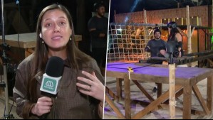 Desde Perú y en vivo: Darynka Marcic muestra imágenes exclusivas de una prueba física de VCTE 2