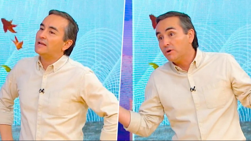 ¿Sabías de dónde viene la palabra 'pega'? Alejandro Sepúlveda reveló curioso origen de este chilenismo
