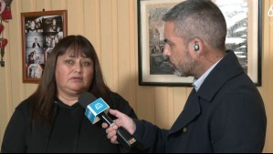 Marcela busca ayuda en Carmen Gloria: Fuerte y Claro: Arrendatarios le adeudan $8 millones y no quieren irse