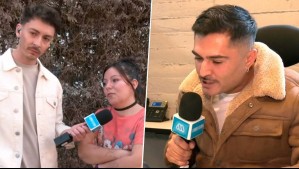 'La mamá de mi hijo es muy patuda': Claudio apuntó a su expareja por deuda millonaria de arriendo