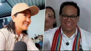 Voto a voto: La estrecha disputa entre Keiko Fujimori y Roberto Sánchez por la presidencia de Perú