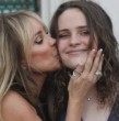 Eva Gómez expresa su amor y admiración por su hija Triana, a quien llamó su maestra y compañera de vida en una dedicatoria de cumpleaños