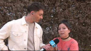 'Le pido disculpas, voy a desalojar': Evelyn aceptó abandonar departamento tras dos años sin pagar arriendo