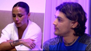 'Me hiciste mucho daño': La Guarén encaró a Nico Solabarrieta por errores del pasado y terminó entre lágrimas