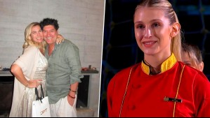 '¡Te amo, hija!': La emotiva reacción de Iván Zamorano y María Alberó tras triunfo de Blu Dumay