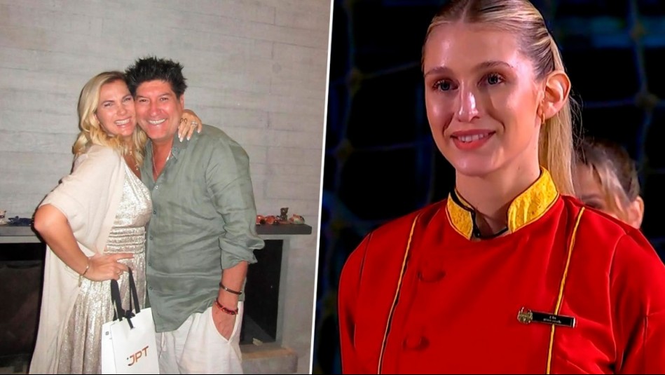 '¡Te amo, hija!': La emotiva reacción de Iván Zamorano y María Alberó tras triunfo de Blu Dumay