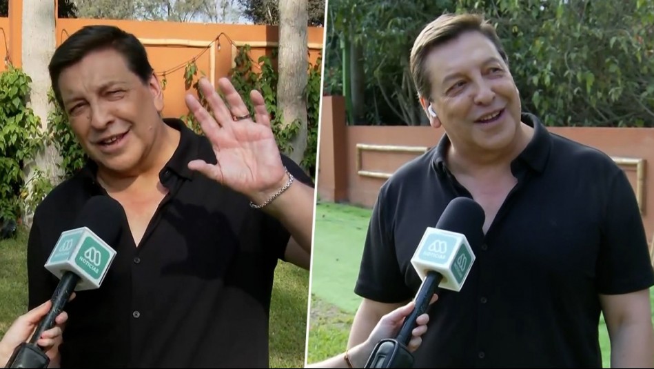 'Estamos con el corazón a mil': Julio César Rodríguez adelanta lo que se podrá ver esta noche en VCTE 2
