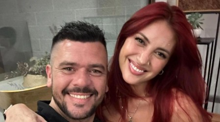 "Un hombre ejemplar": Karen Paola llena de elogios a Juan Pedro Verdier en su cumpleaños con emocionante post