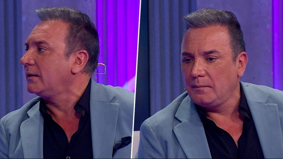 Luis Jara recuerda su salida de la televisión y lanza profunda reflexión: 'Uno de los momentos más duros'