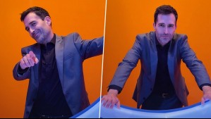 Nicolás Poblete se suma a la nueva teleserie nocturna de Mega: Este será su personaje