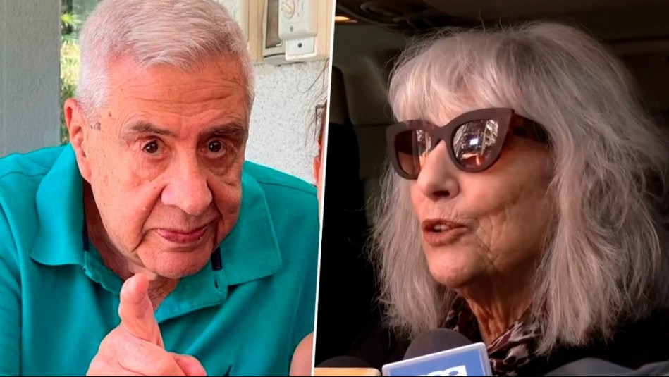 'Años maravillosos': La sincera reflexión de la viuda de Julio Jung antes de su último adiós