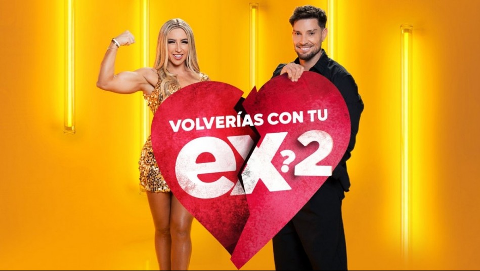 Programación de Mega para este martes 9 de junio: Revisa a qué hora se emitirá Volverías con tu Ex? 2