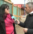 Esta mañana, un incendió afectó a una antigua casona de barrio Yungay. Una de las vecinas afectadas relató la tragedia.