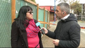'Todo se perdió': El drama de vecina damnificada por incendio en casona de barrio Yungay